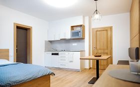 Apartmany Na Ctvrtich